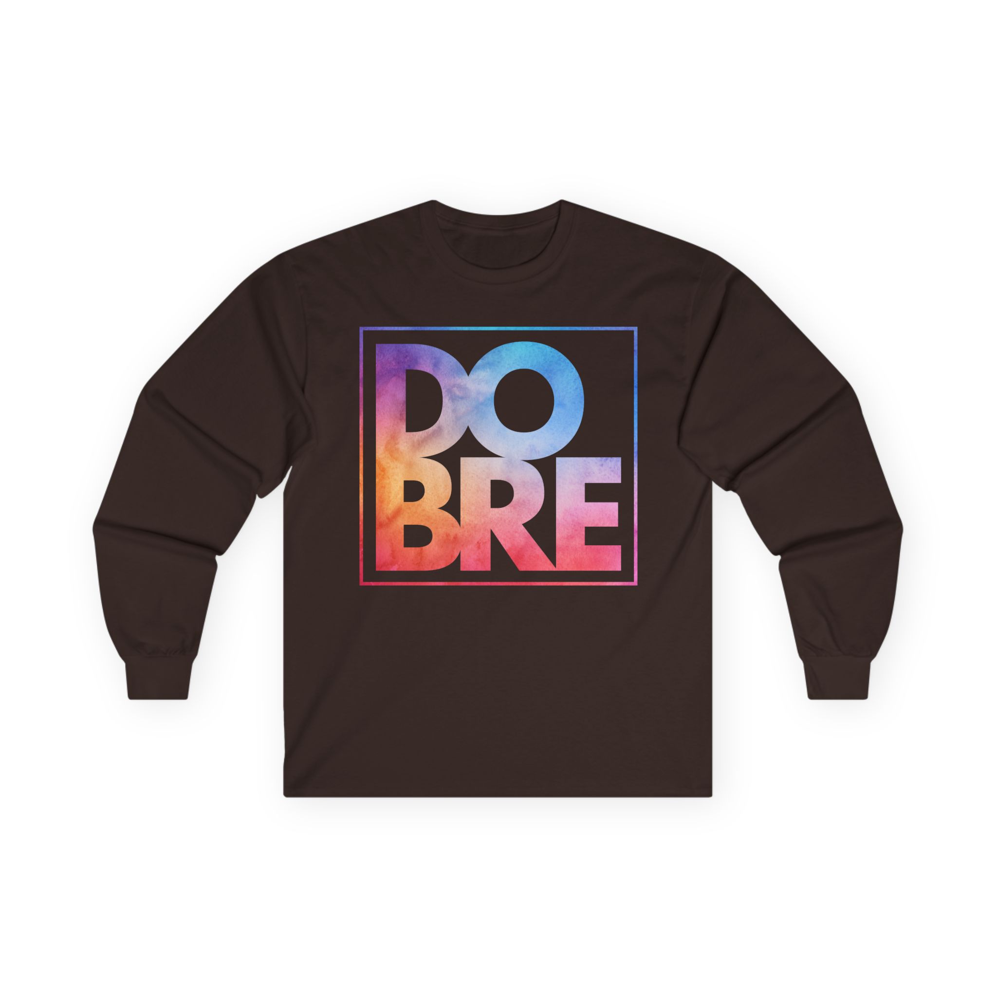 Dobre Brothers Unisex Ultra Cotton Long Sleeve Tee