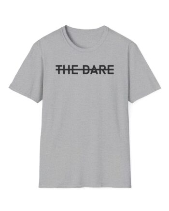 The Dare Unisex Softstyle T-Shirt