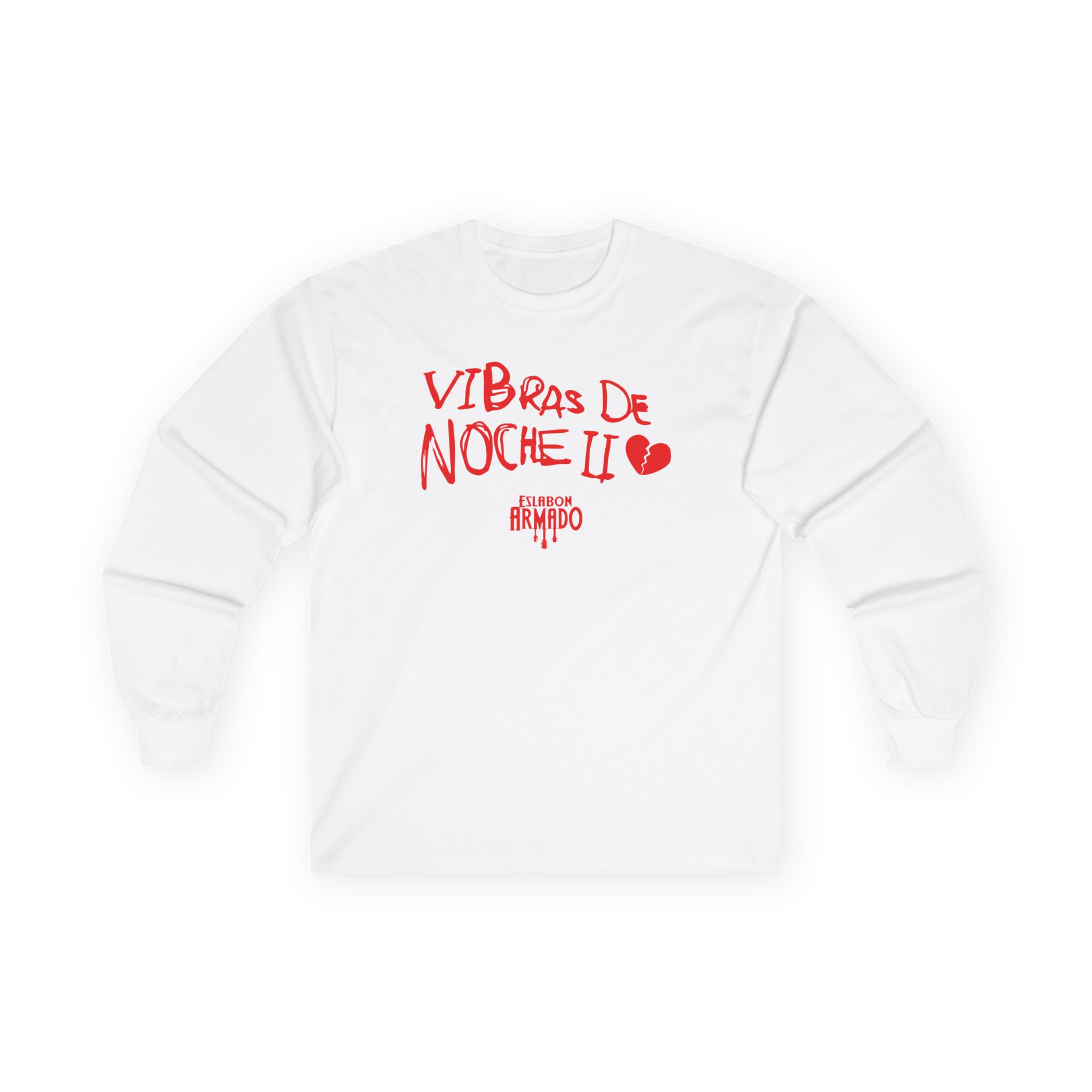 Eslabon Armado Otras 24 Horas Unisex Ultra Cotton Long Sleeve Tee