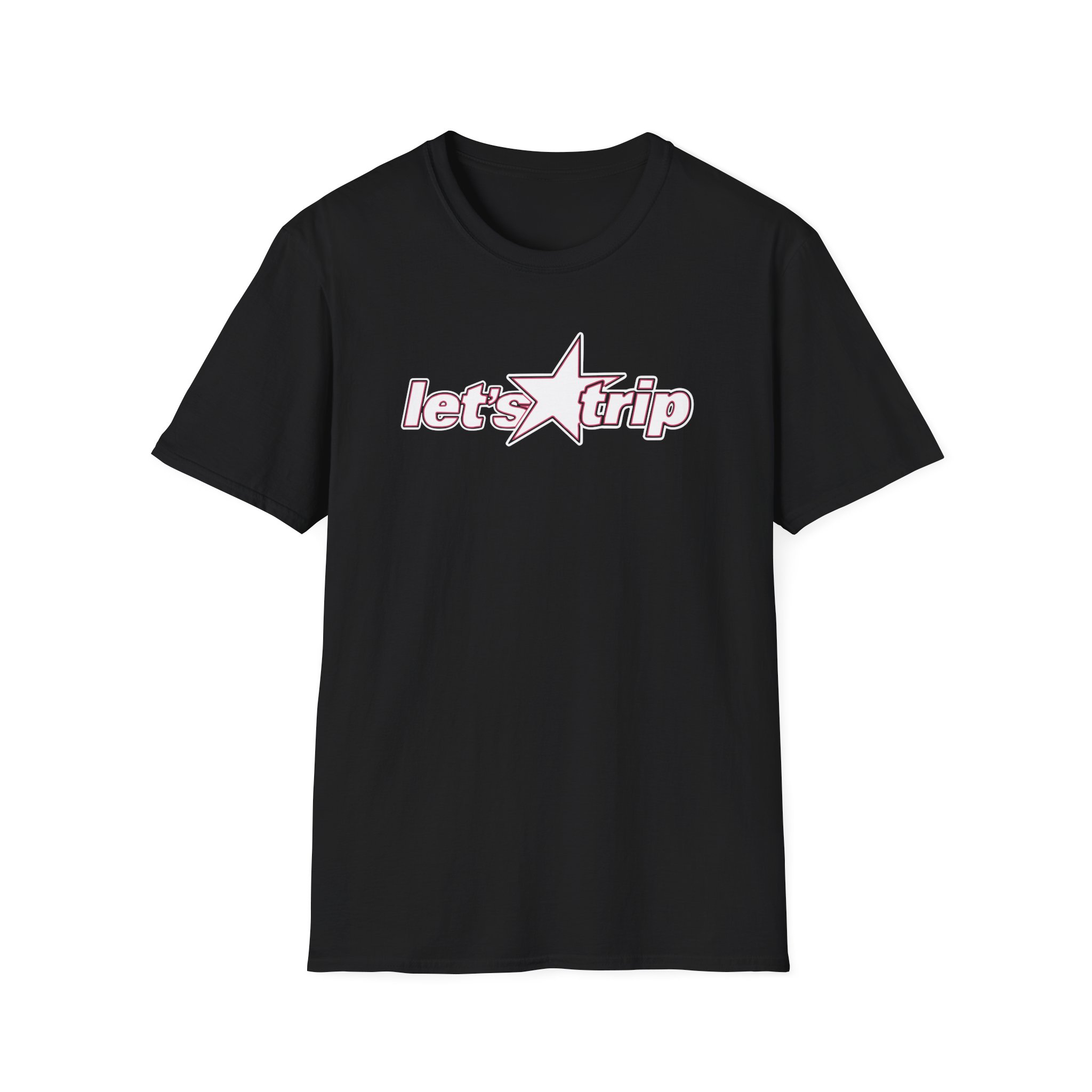 Sturniolo Let's Trip Star Unisex Softstyle T-Shirt
