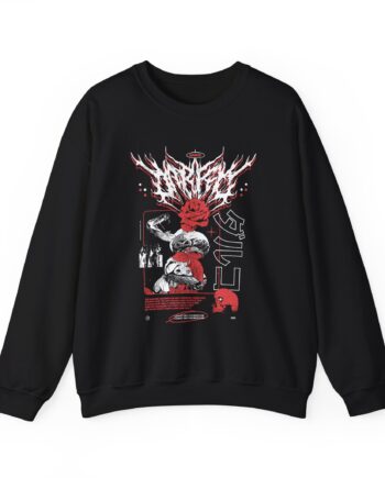 Darko Raffle Unisex Heavy Blend™ Crewneck Sweatshirt