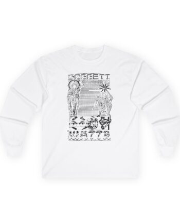 Garrett Watts the Secret Unisex Ultra Cotton Long Sleeve Tee
