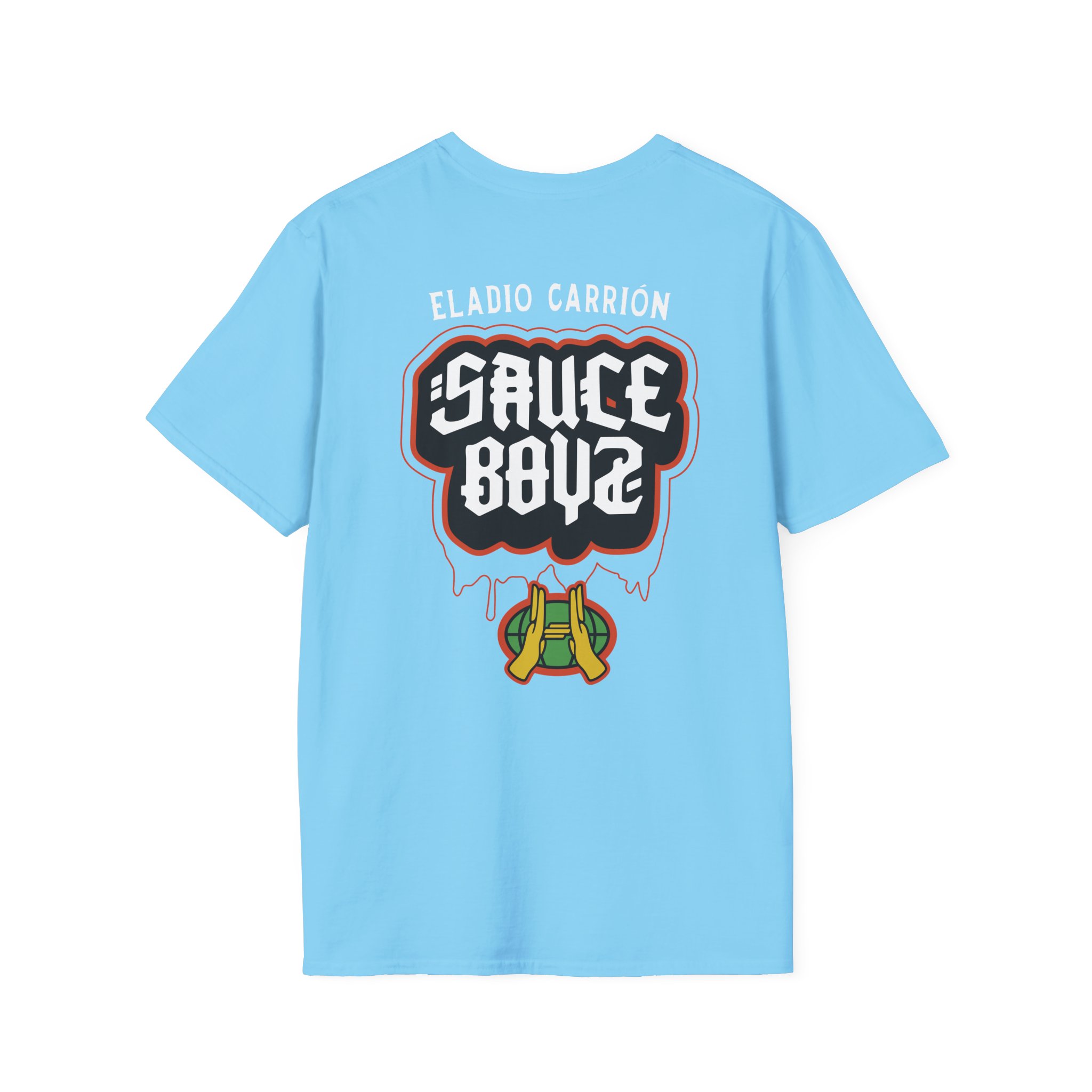 Eladio Carrion Sauce Boyz Unisex Softstyle T-Shirt