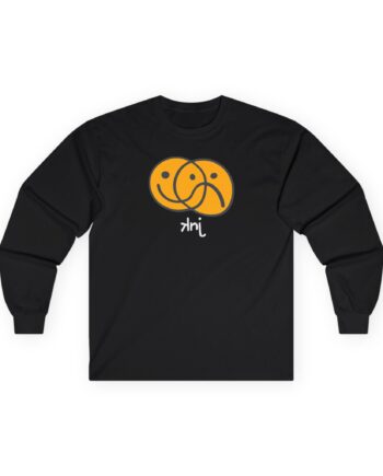 KNJ Unisex Ultra Cotton Long Sleeve Tee