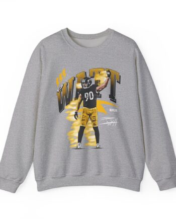 Tj Watt Unisex Heavy Blend™ Crewneck Sweatshirt