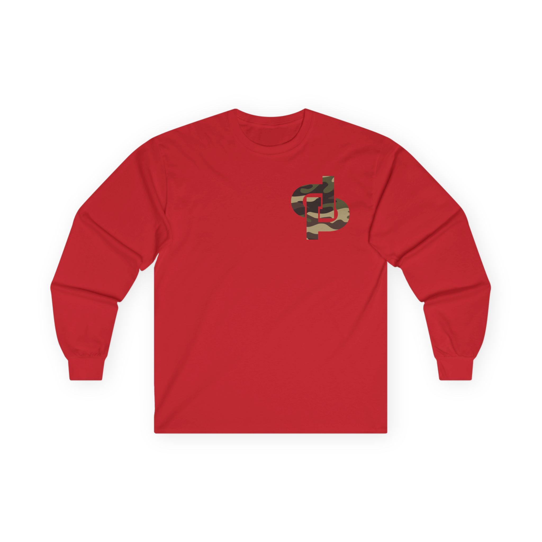 Jul D&p for Life Unisex Ultra Cotton Long Sleeve Tee