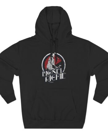 Lionel Richie Live! Three-Panel Fleece Hoodie