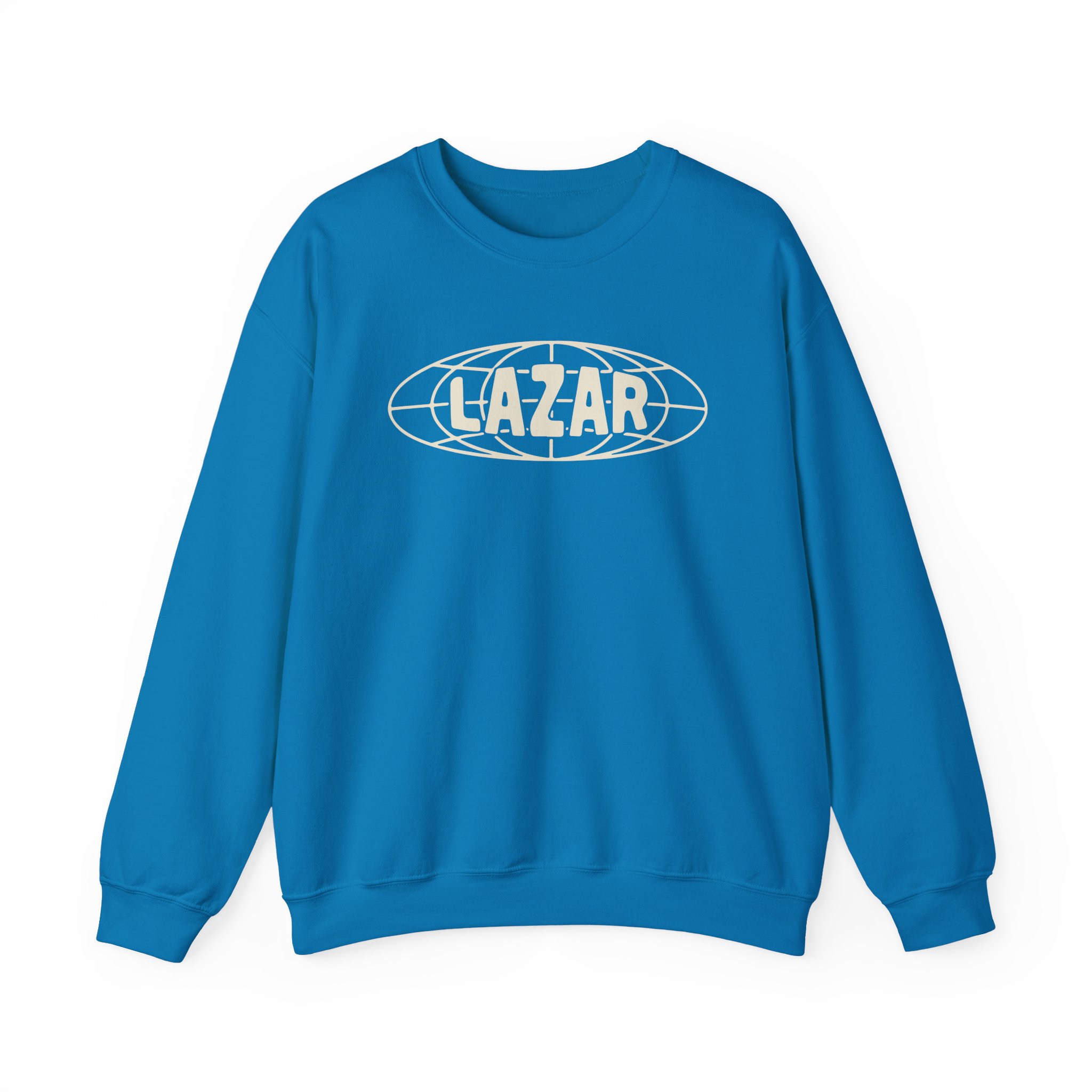 Lazarbeam Unisex Heavy Blendâ„¢ Crewneck Sweatshirt