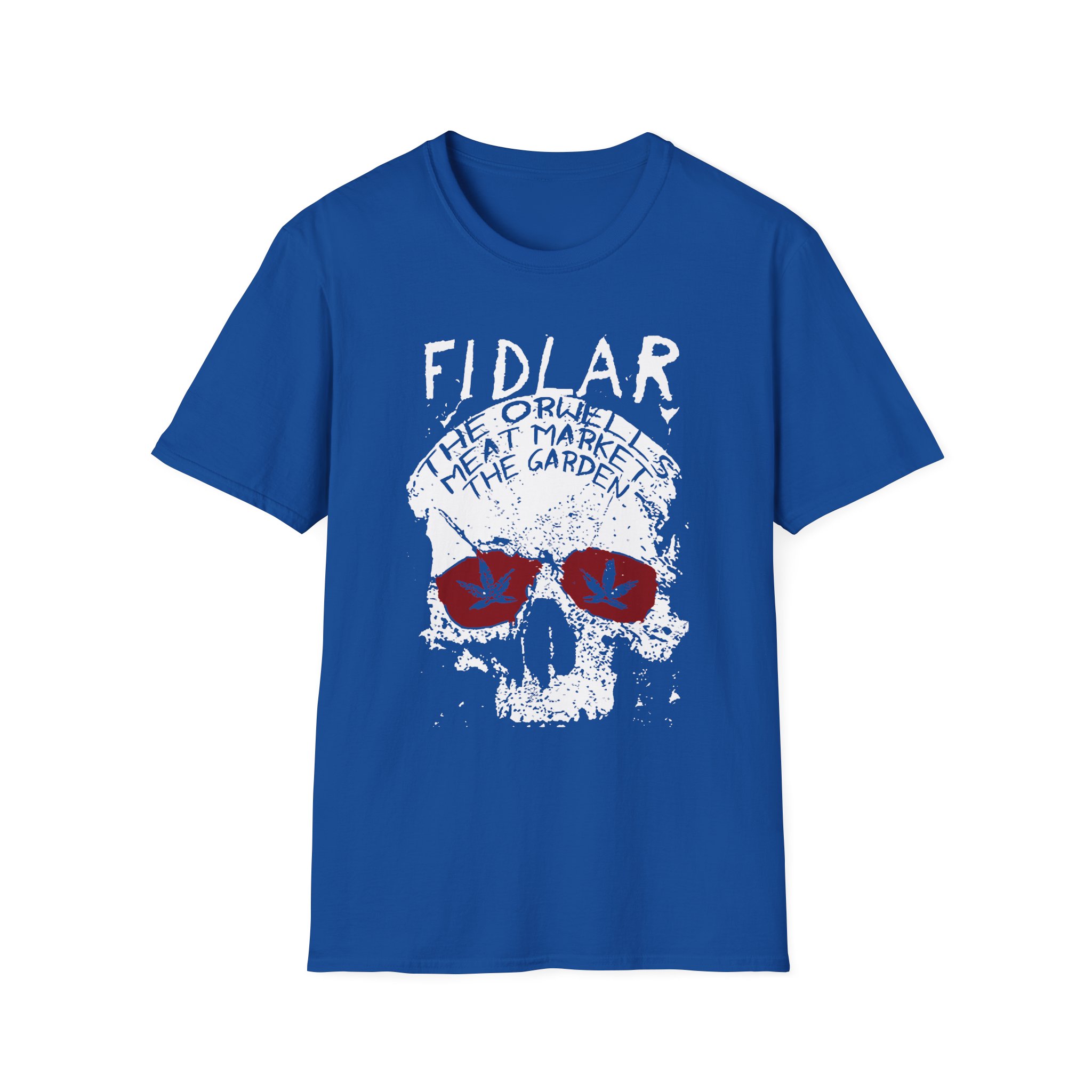 Fidlar Unisex Softstyle T-Shirt
