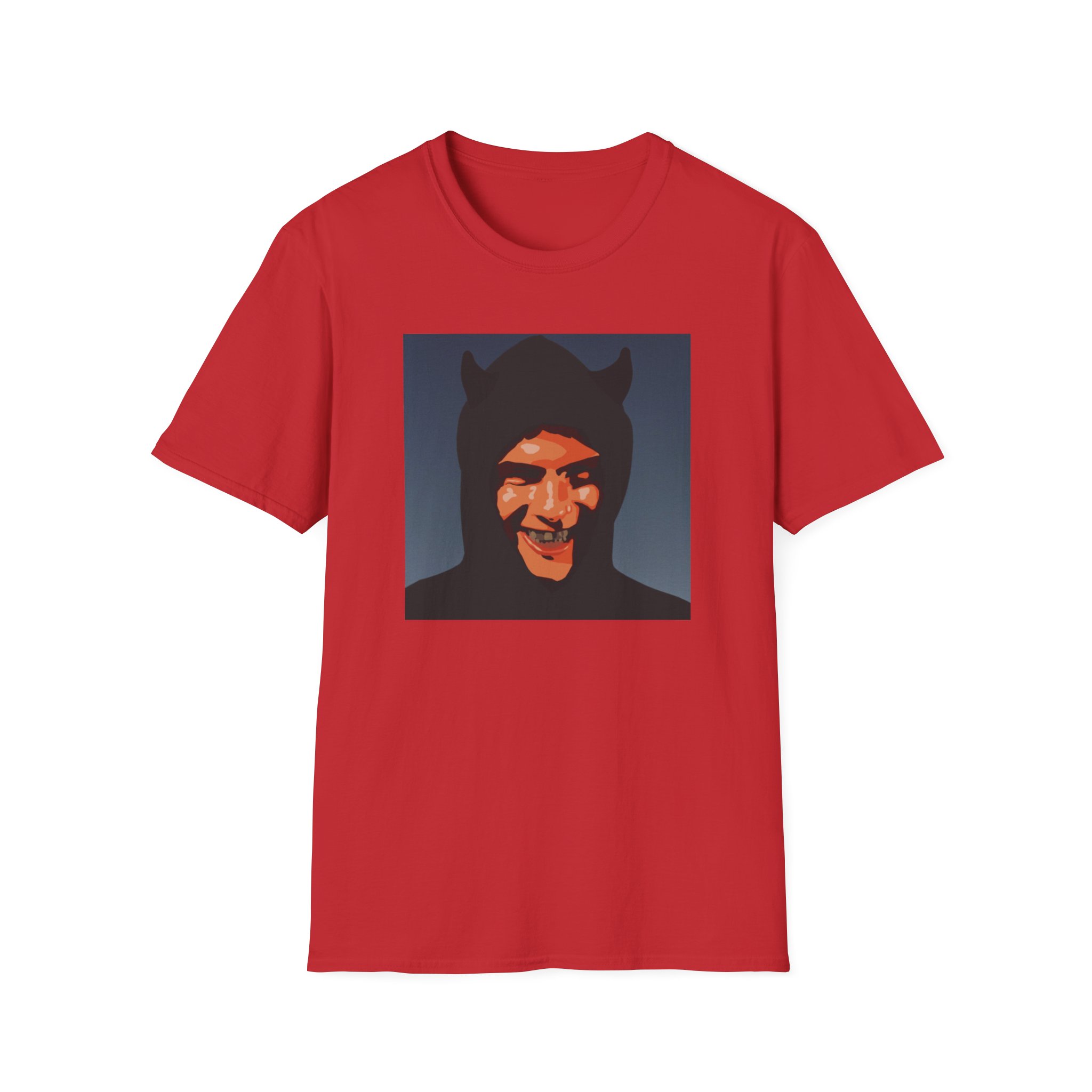 Slowthai Tyron Unisex Softstyle T-Shirt