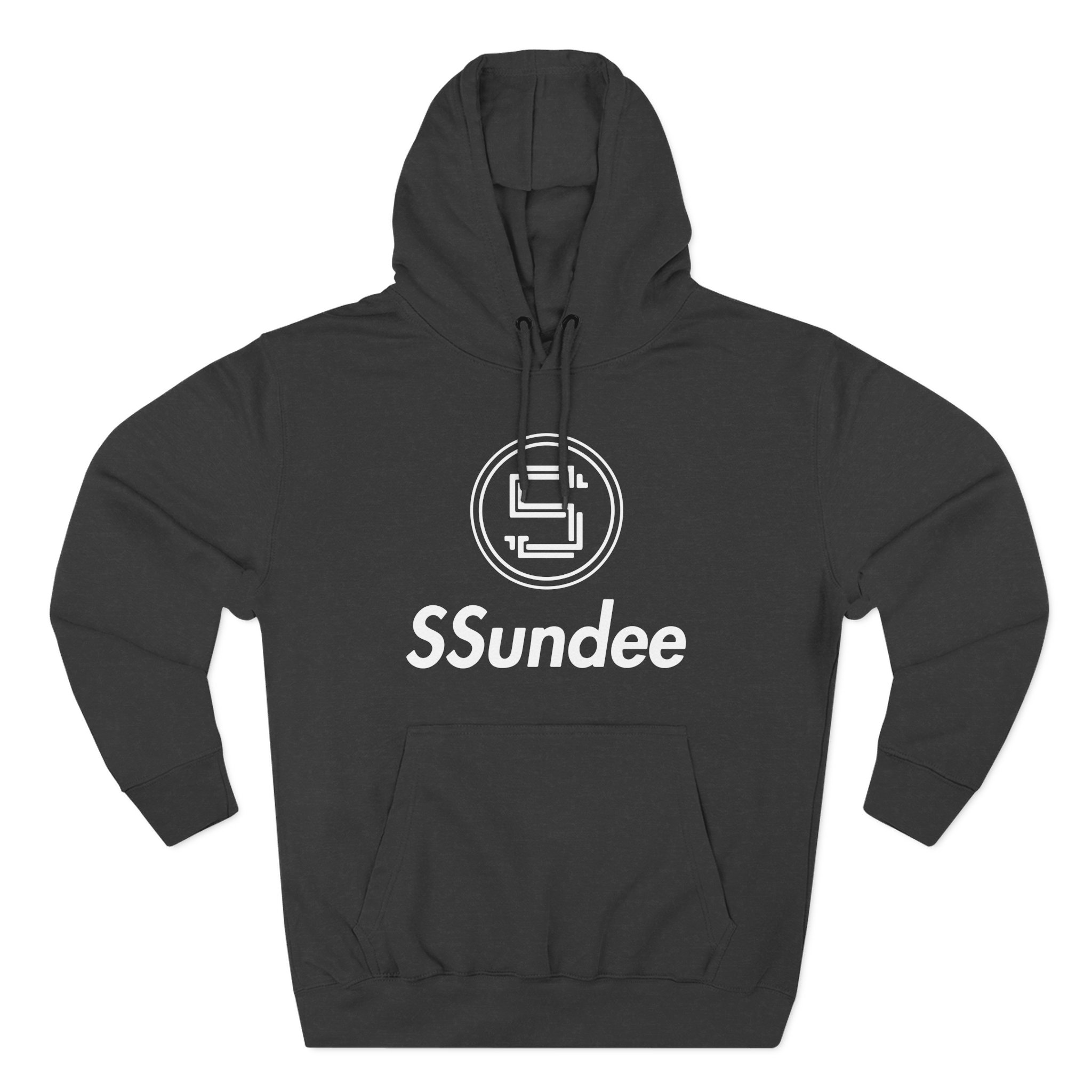 Ssundee Three-Panel Fleece Hoodie