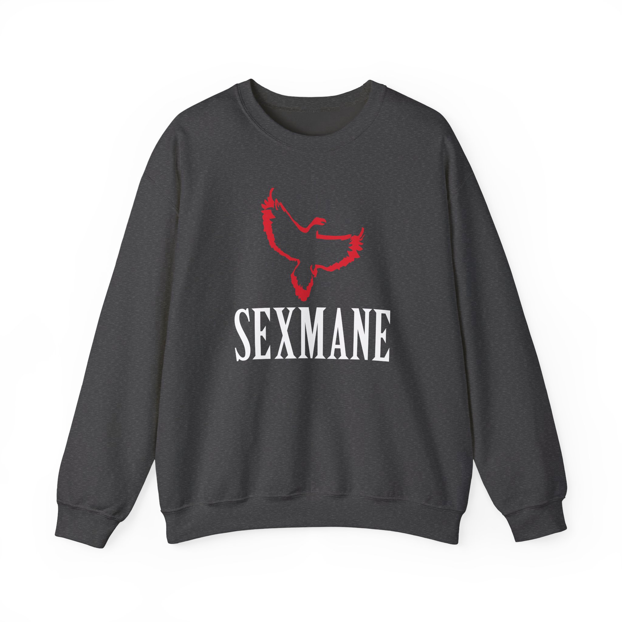 Sexmane Unisex Heavy Blendâ„¢ Crewneck Sweatshirt