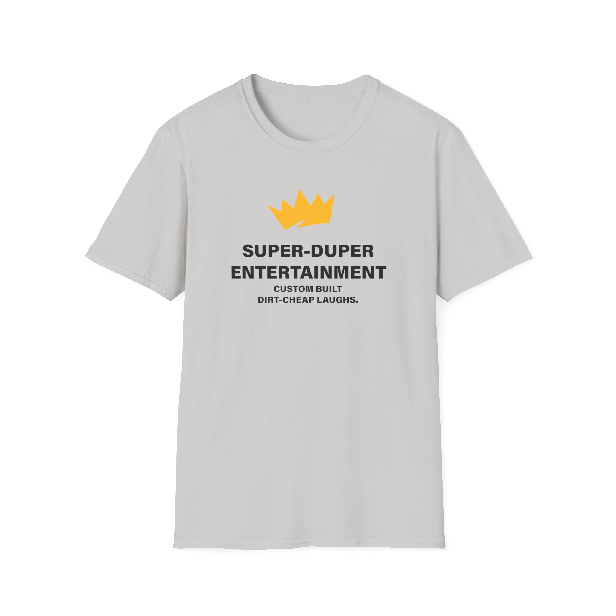 OTK Super-duper Entertainment Unisex Softstyle T-Shirt