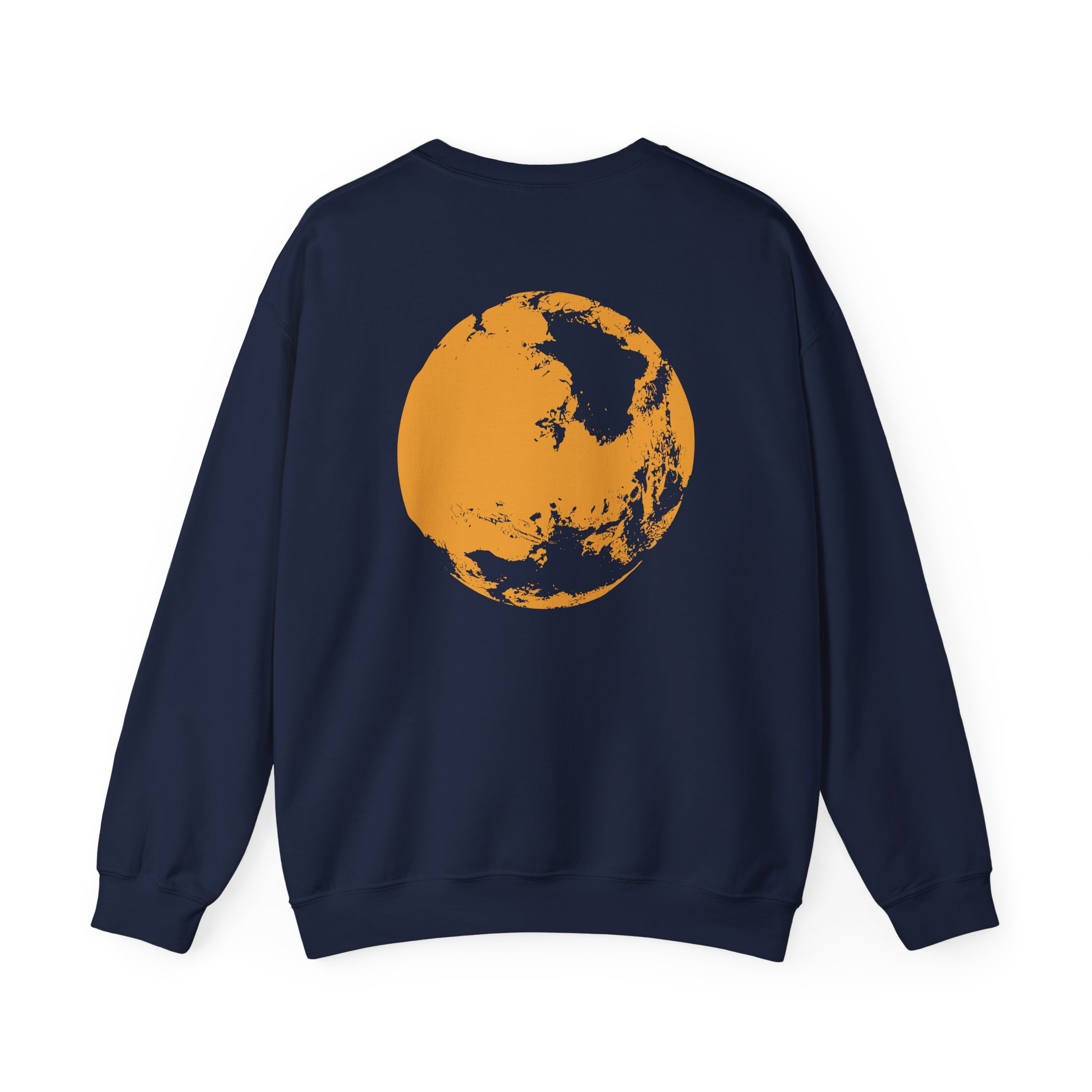 Hov1 Vindar På Mars Unisex Heavy Blend™ Crewneck Sweatshirt