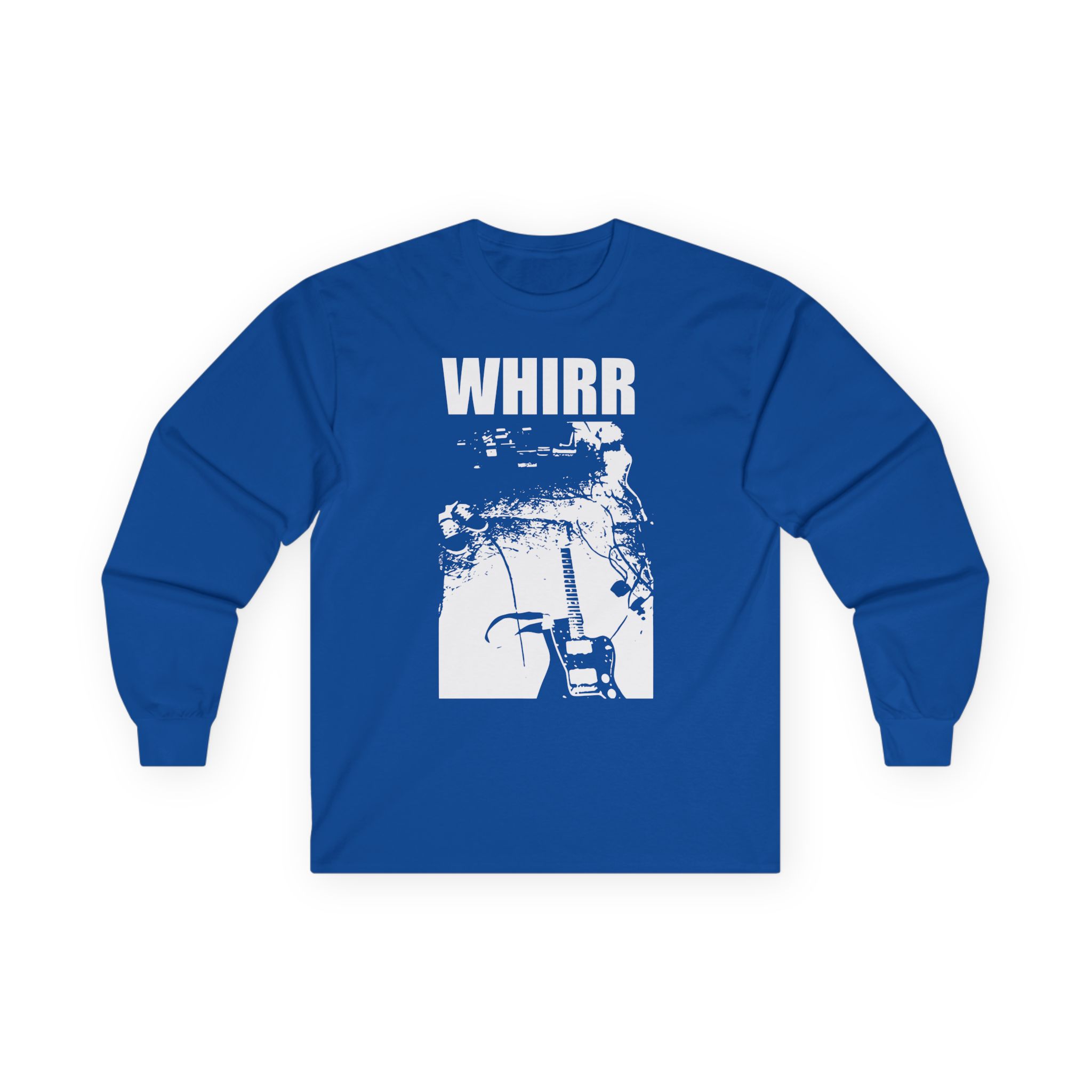 Whirr Whirrispunx Unisex Ultra Cotton Long Sleeve Tee