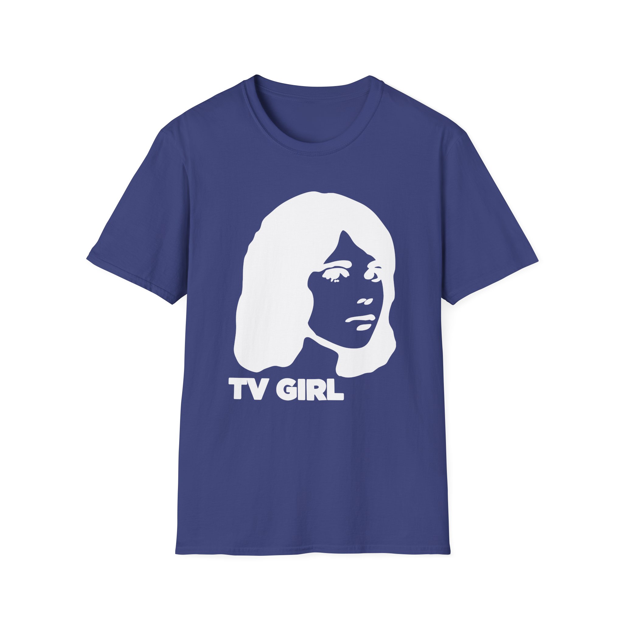 Tv Girl Unisex Softstyle T-Shirt