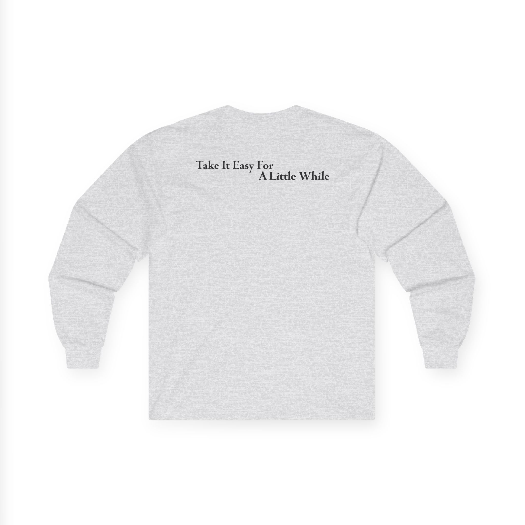 Arctic Monkeys Take It Easy for a Little Unisex Ultra Cotton Long Sleeve Tee