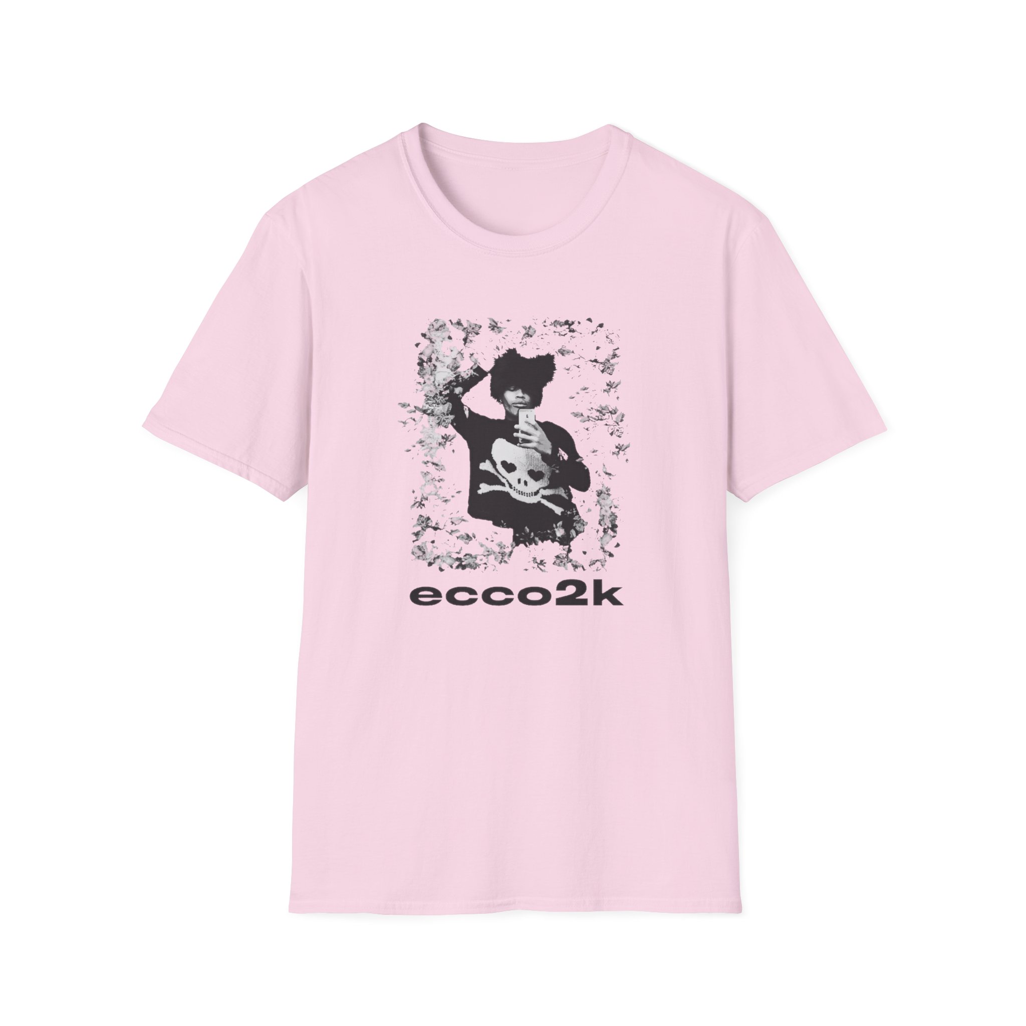 Ecco2k Unisex Softstyle T-Shirt