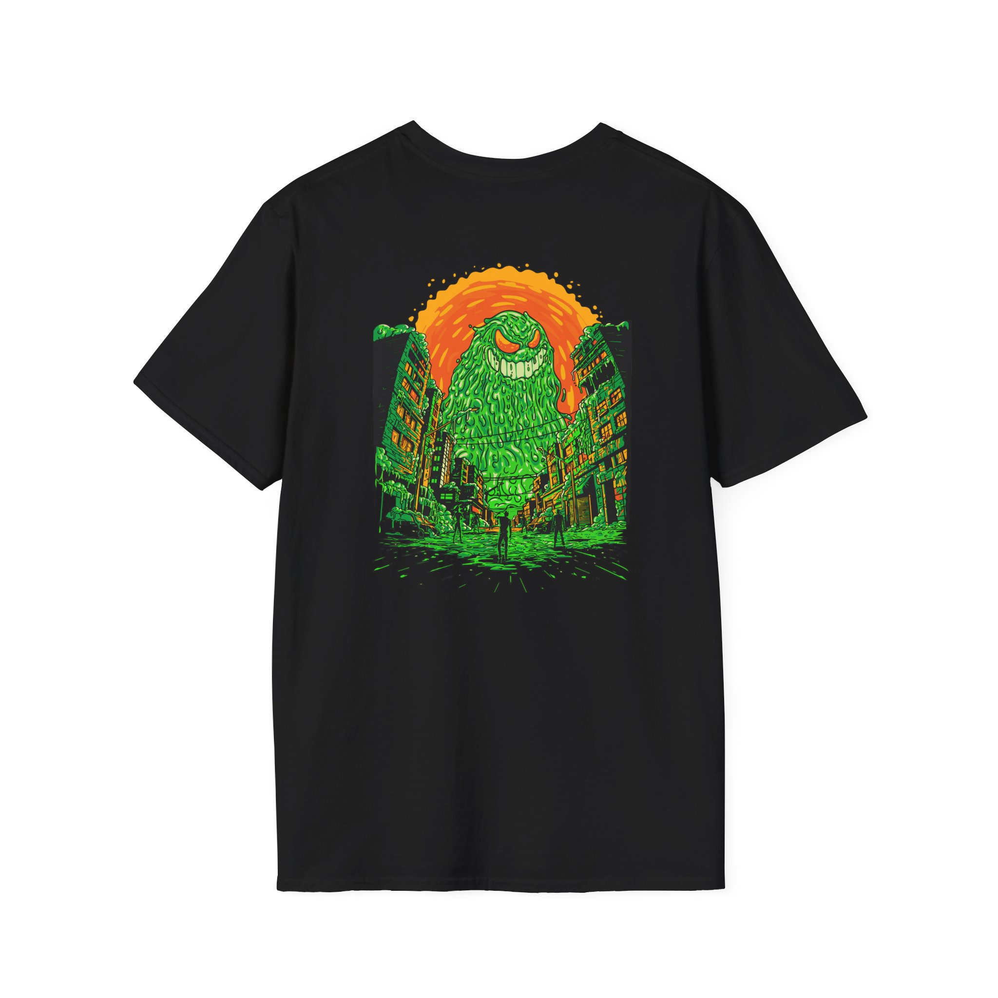 Feid Ferxxocalipsis Unisex Softstyle T-Shirt