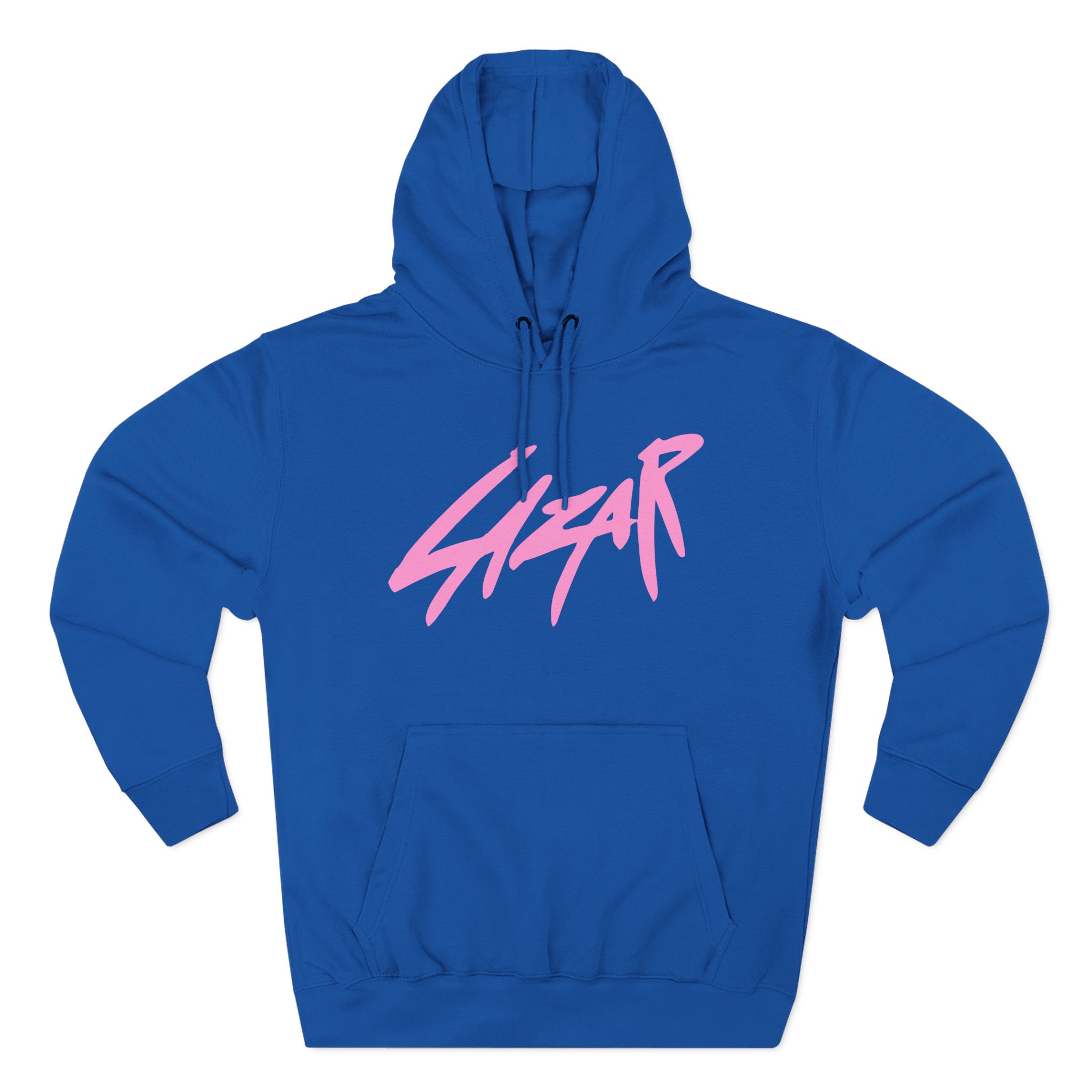 Lazarbeam Three-Panel Fleece Hoodie