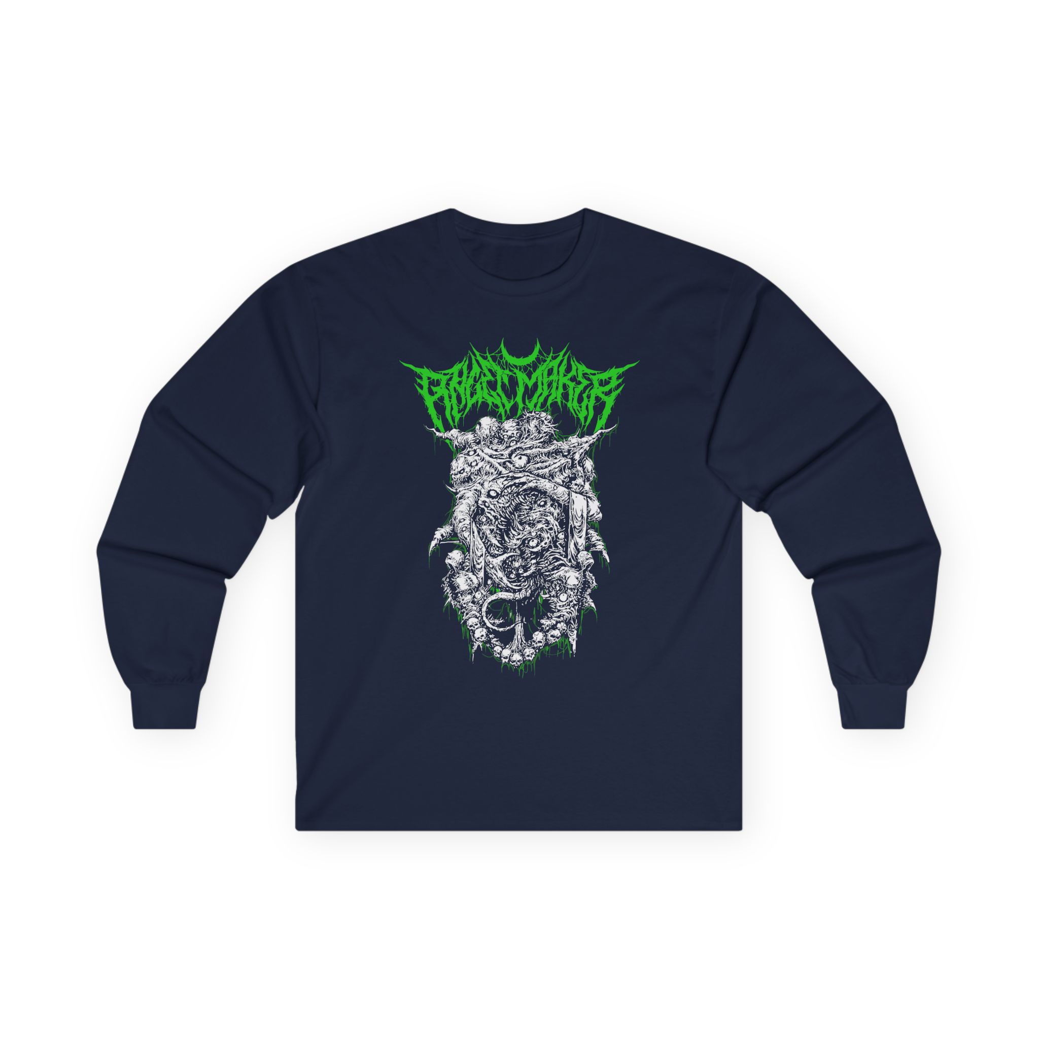 Angelmaker Slam Unisex Ultra Cotton Long Sleeve Tee