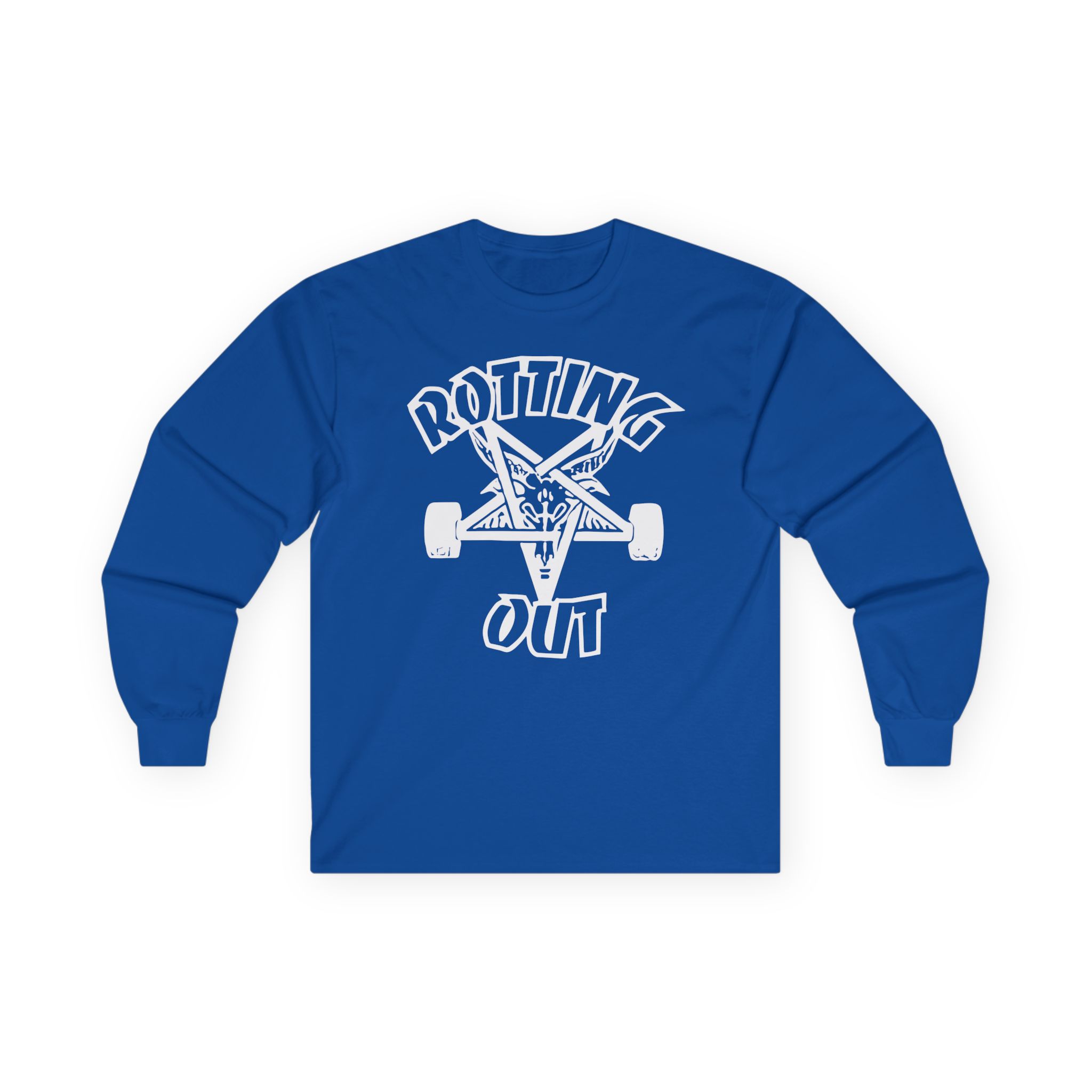 Rotting Out Unisex Ultra Cotton Long Sleeve Tee