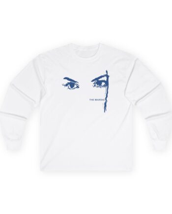 The Marias Blue Eyes Unisex Ultra Cotton Long Sleeve Tee