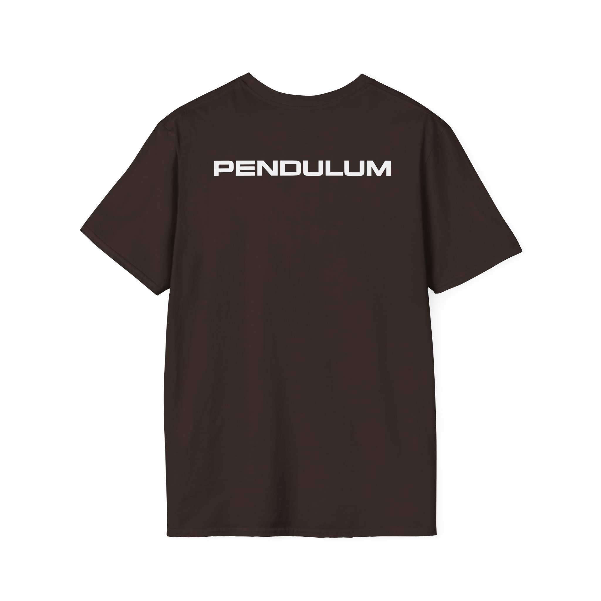 Pendulum Optical Unisex Softstyle T-Shirt