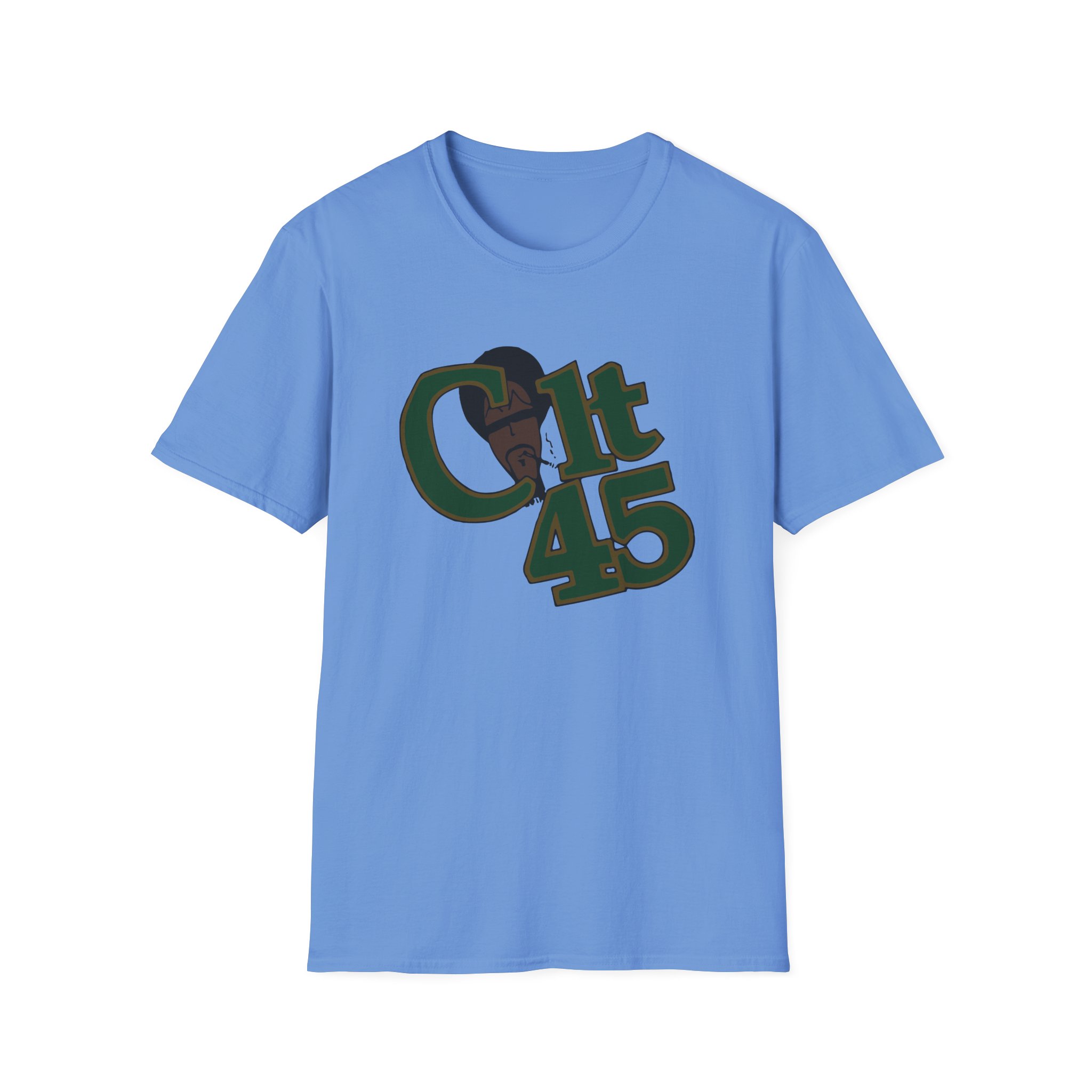 Afroman colt 45 Unisex Softstyle T-Shirt