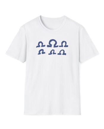 Rosalia Omega Cropped Unisex Softstyle T-Shirt
