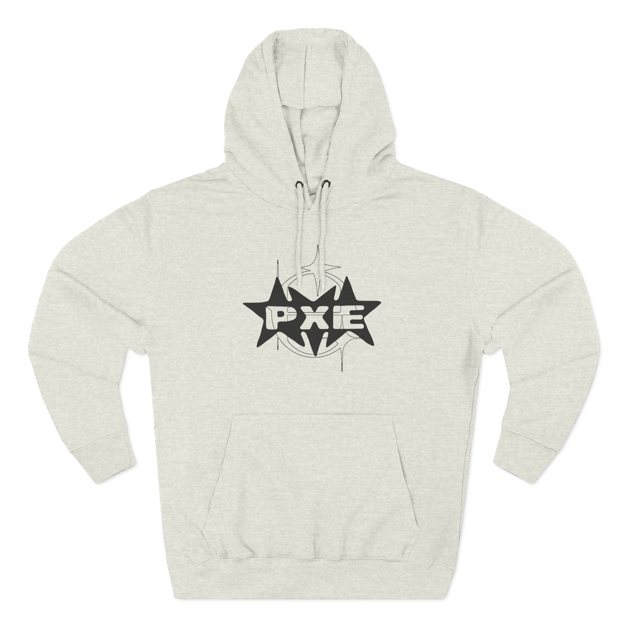 Ecco2k Pxe Album Three-Panel Fleece Hoodie