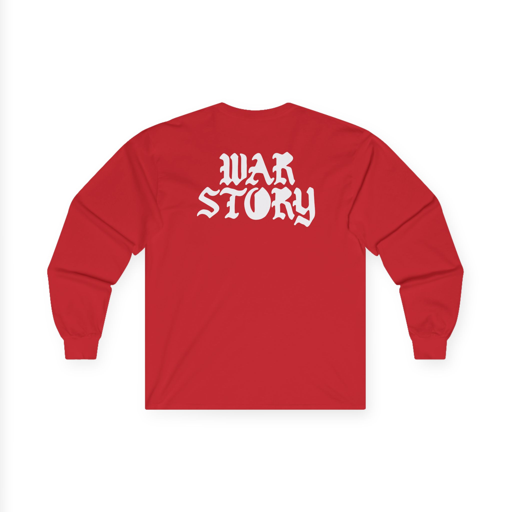 YM Unisex Ultra Cotton Long Sleeve Tee