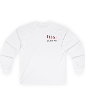 The Rival Mob Unisex Ultra Cotton Long Sleeve Tee