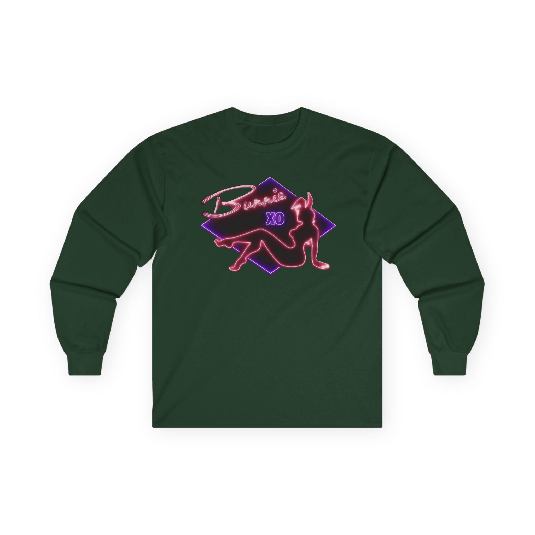 Bunnie Xo Come Here Cowboy Unisex Ultra Cotton Long Sleeve Tee