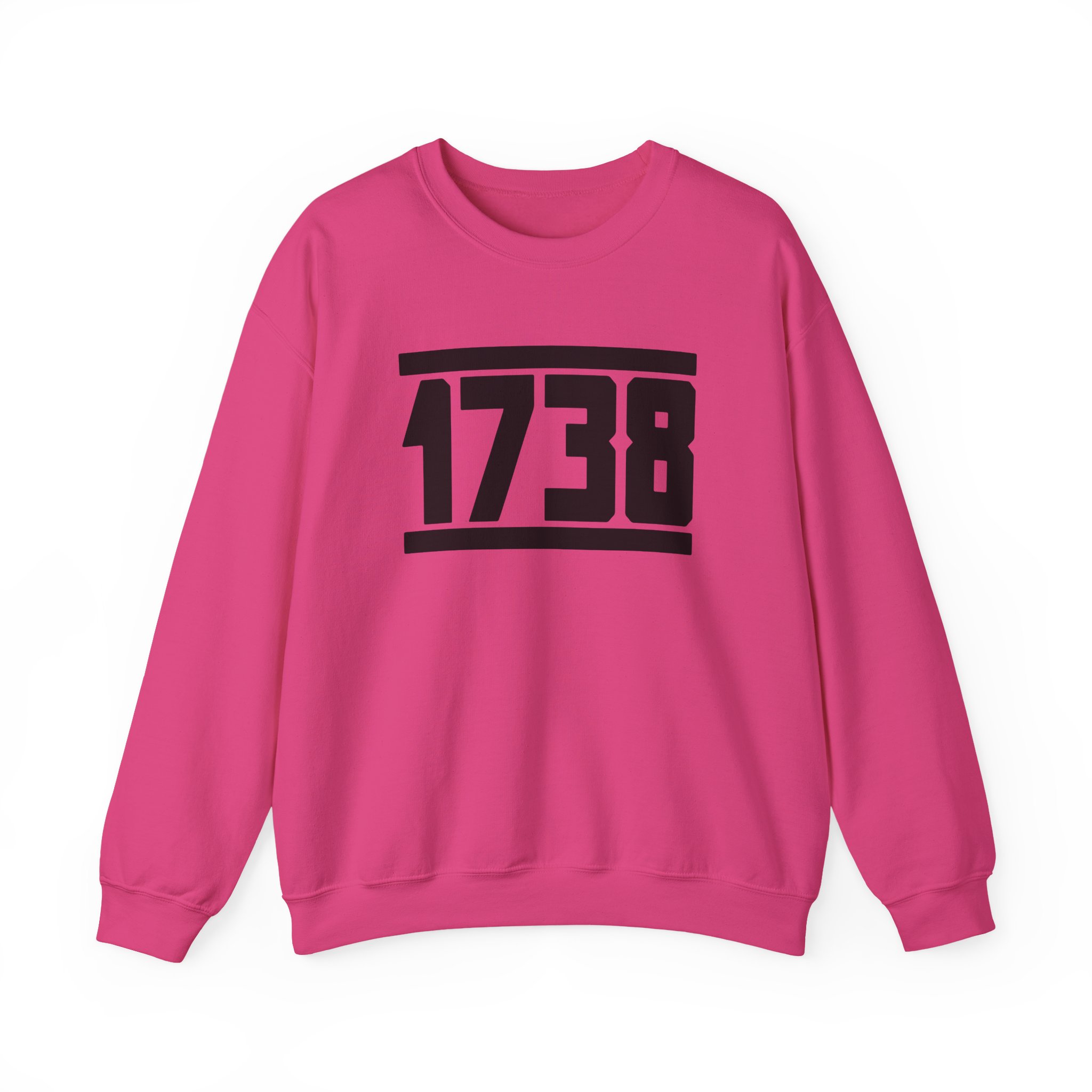 Fetty Wap 1738 Unisex Heavy Blendâ„¢ Crewneck Sweatshirt