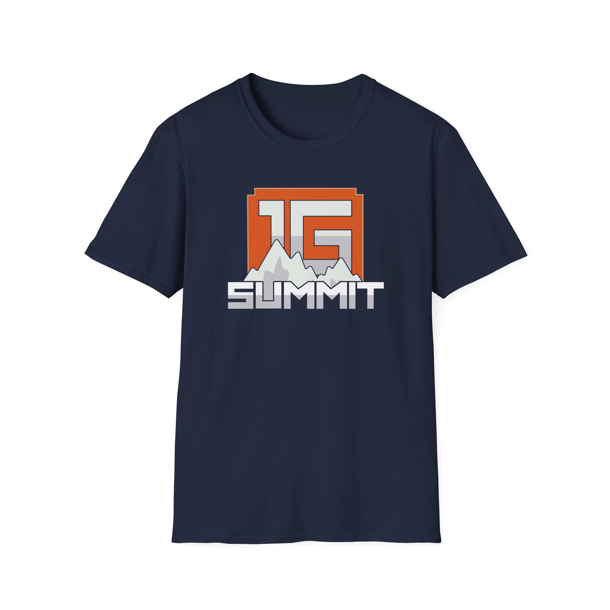 Summit1g Unisex Softstyle T-Shirt
