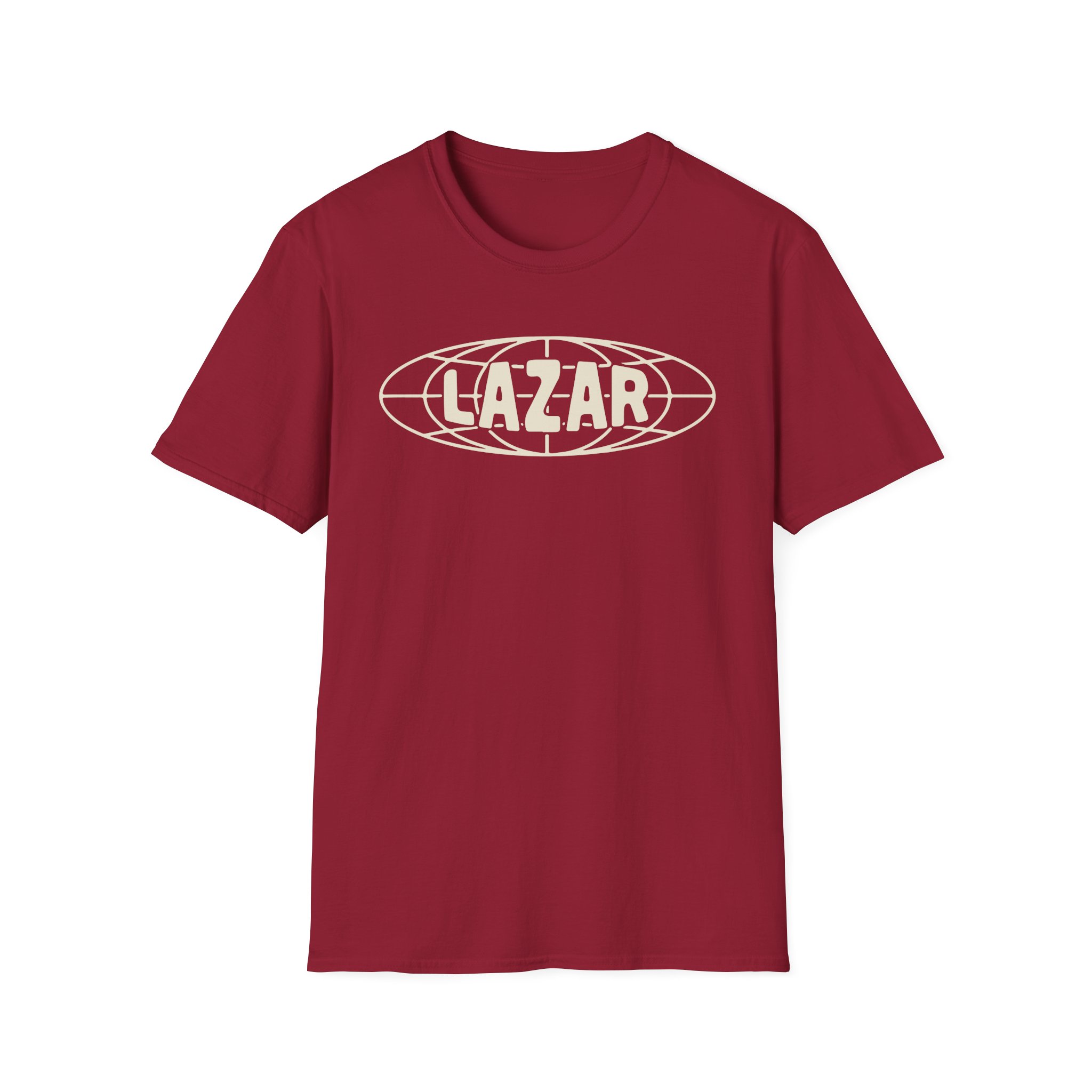 Lazarbeam Unisex Softstyle T-Shirt
