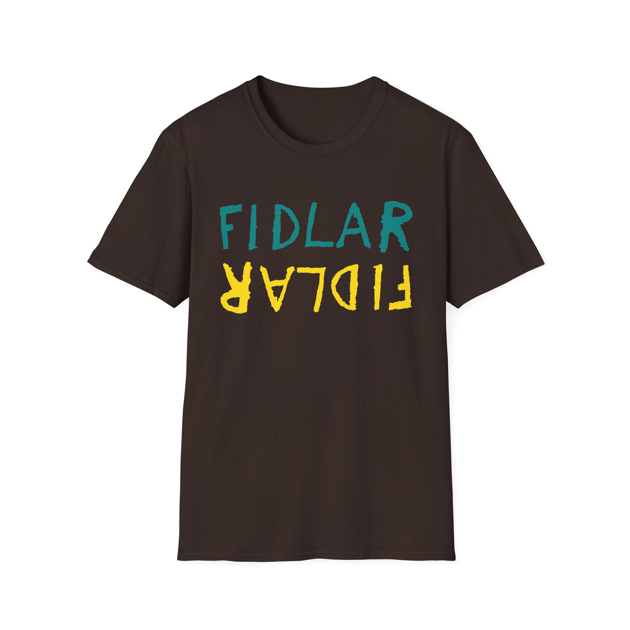 Fidlar Unisex Softstyle T-Shirt
