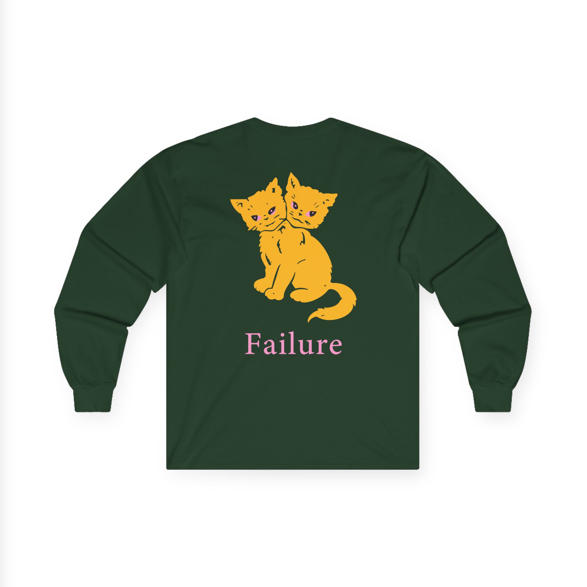 The Acacia Strain The Melvinstrain Unisex Ultra Cotton Long Sleeve Tee