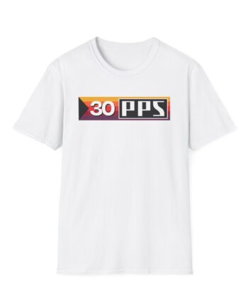Lofe 30pps Unisex Softstyle T-Shirt