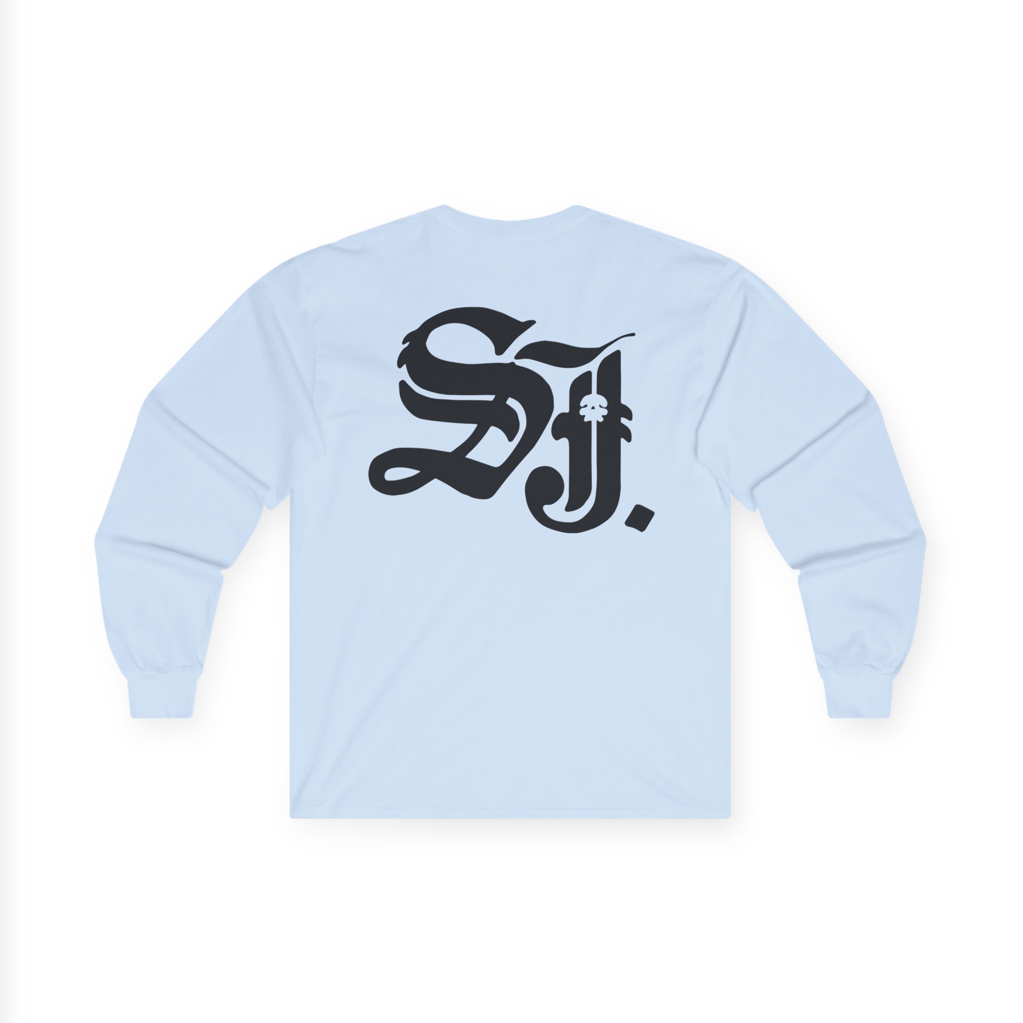 Saint Sj Unisex Ultra Cotton Long Sleeve Tee
