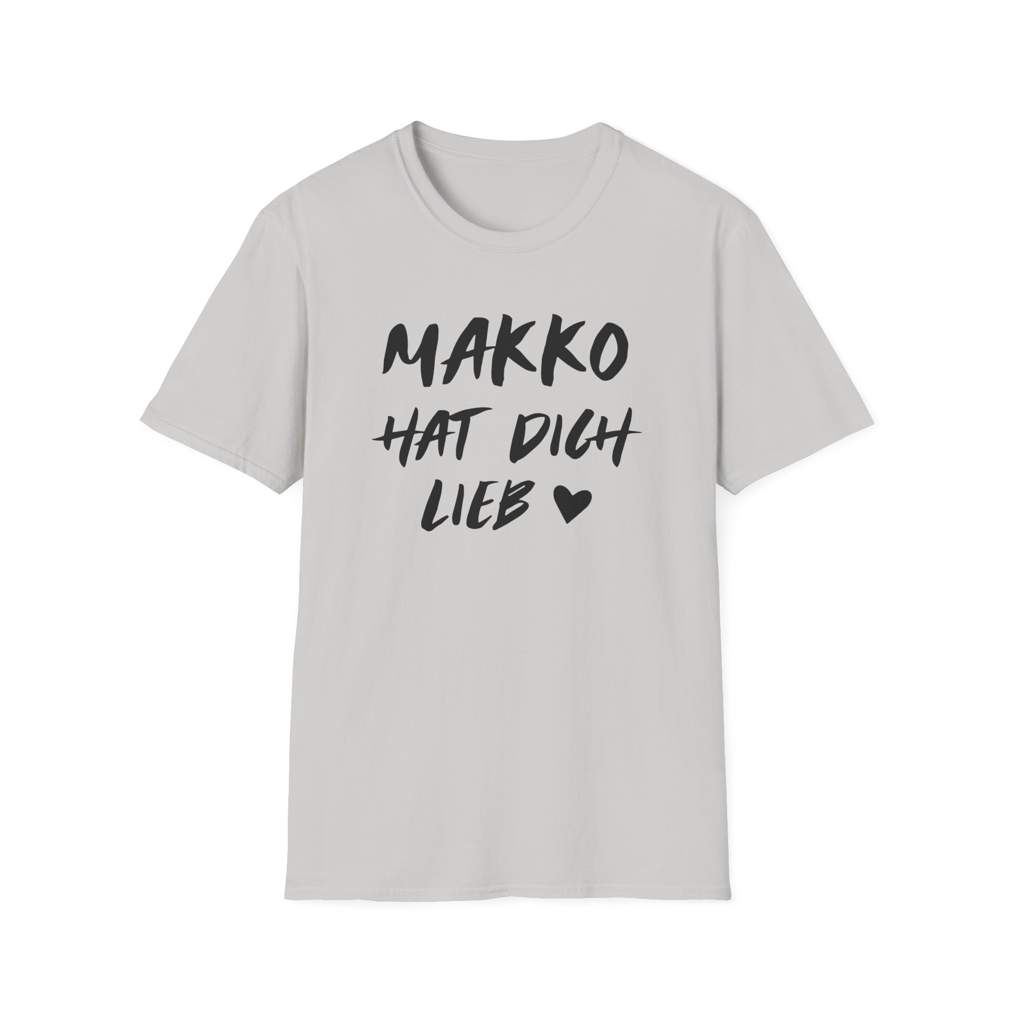 Makko Unisex Softstyle T-Shirt