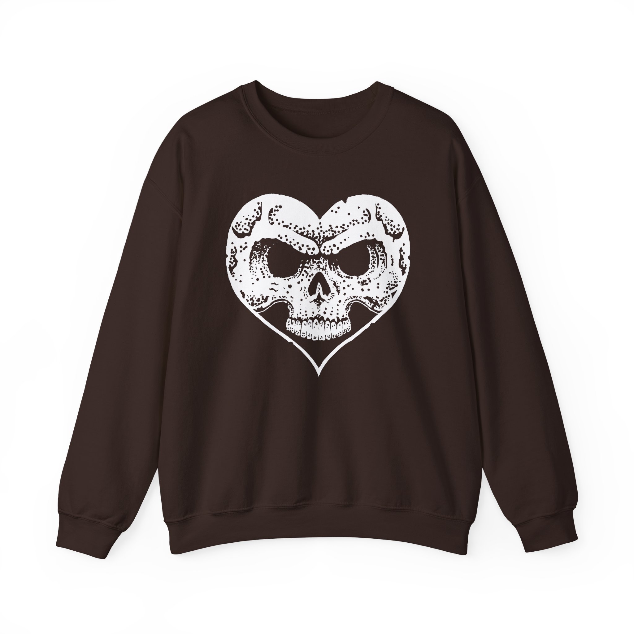 Alexisonfire Heartskull Unisex Heavy Blendâ„¢ Crewneck Sweatshirt