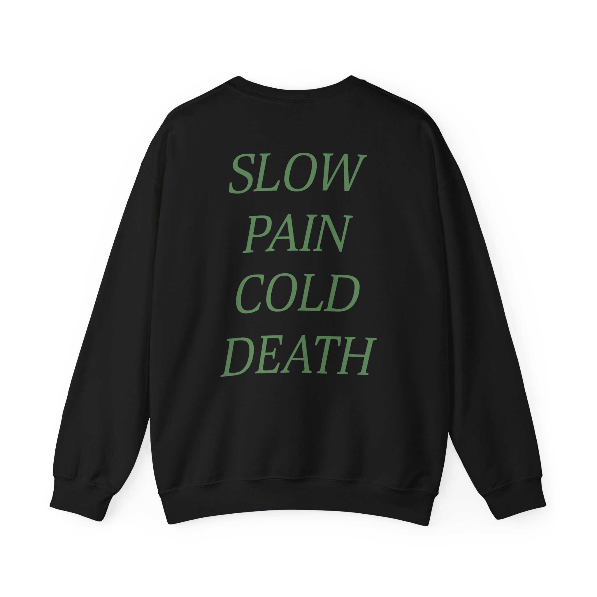 Frozen Soul Cold Death Unisex Heavy Blendâ„¢ Crewneck Sweatshirt