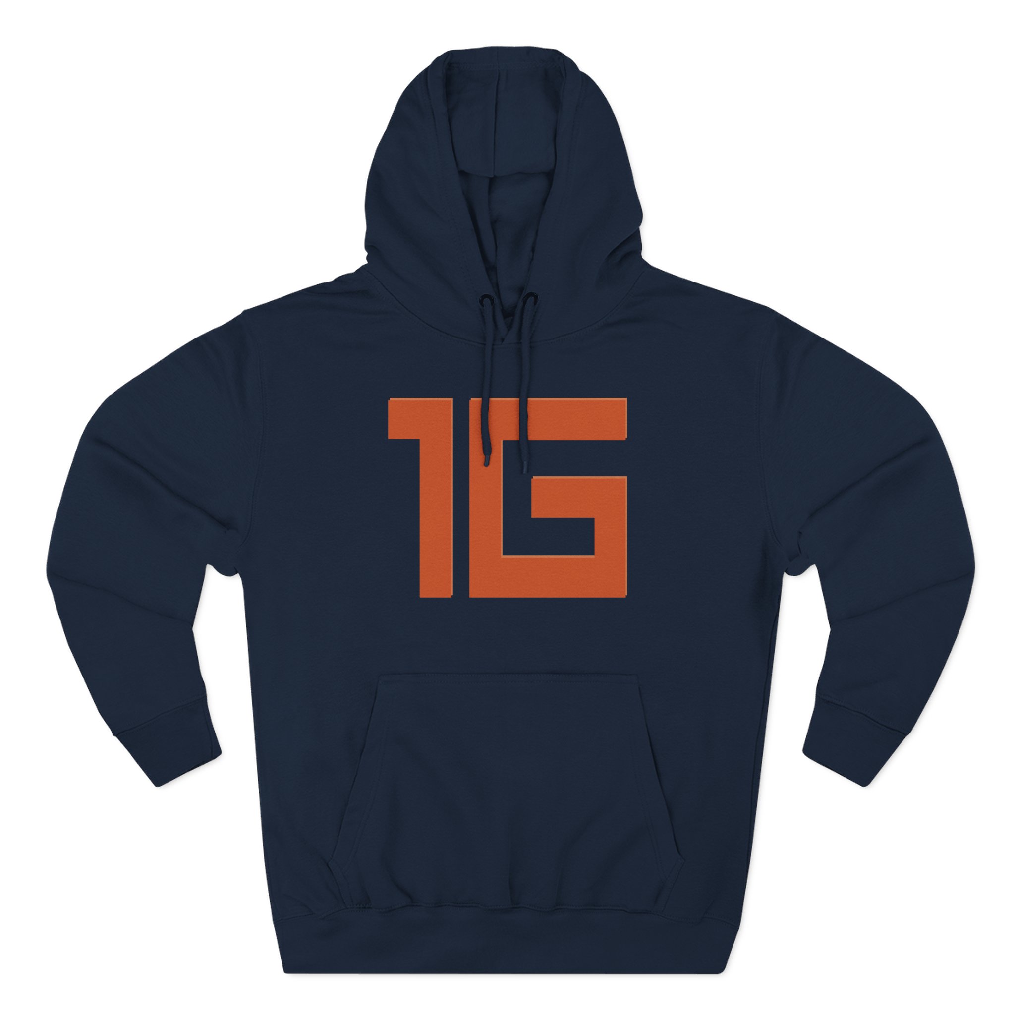 Summit1g Three-Panel Fleece Hoodie