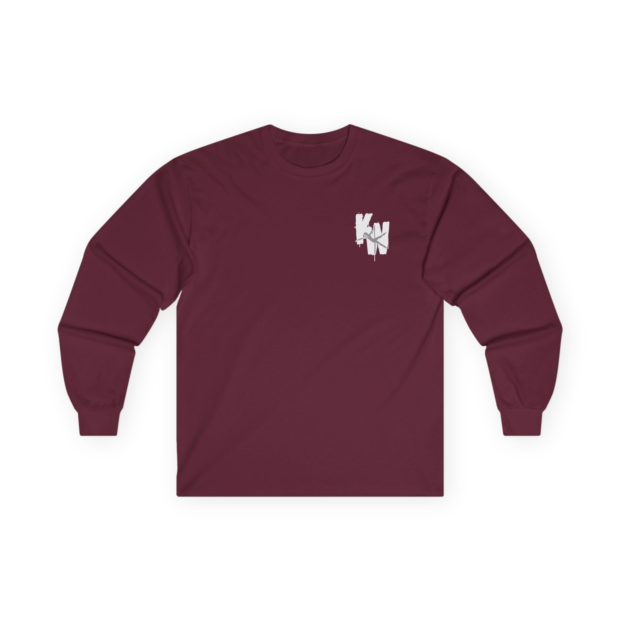 Koe Wetzel Kw Gentleman's Club Unisex Ultra Cotton Long Sleeve Tee