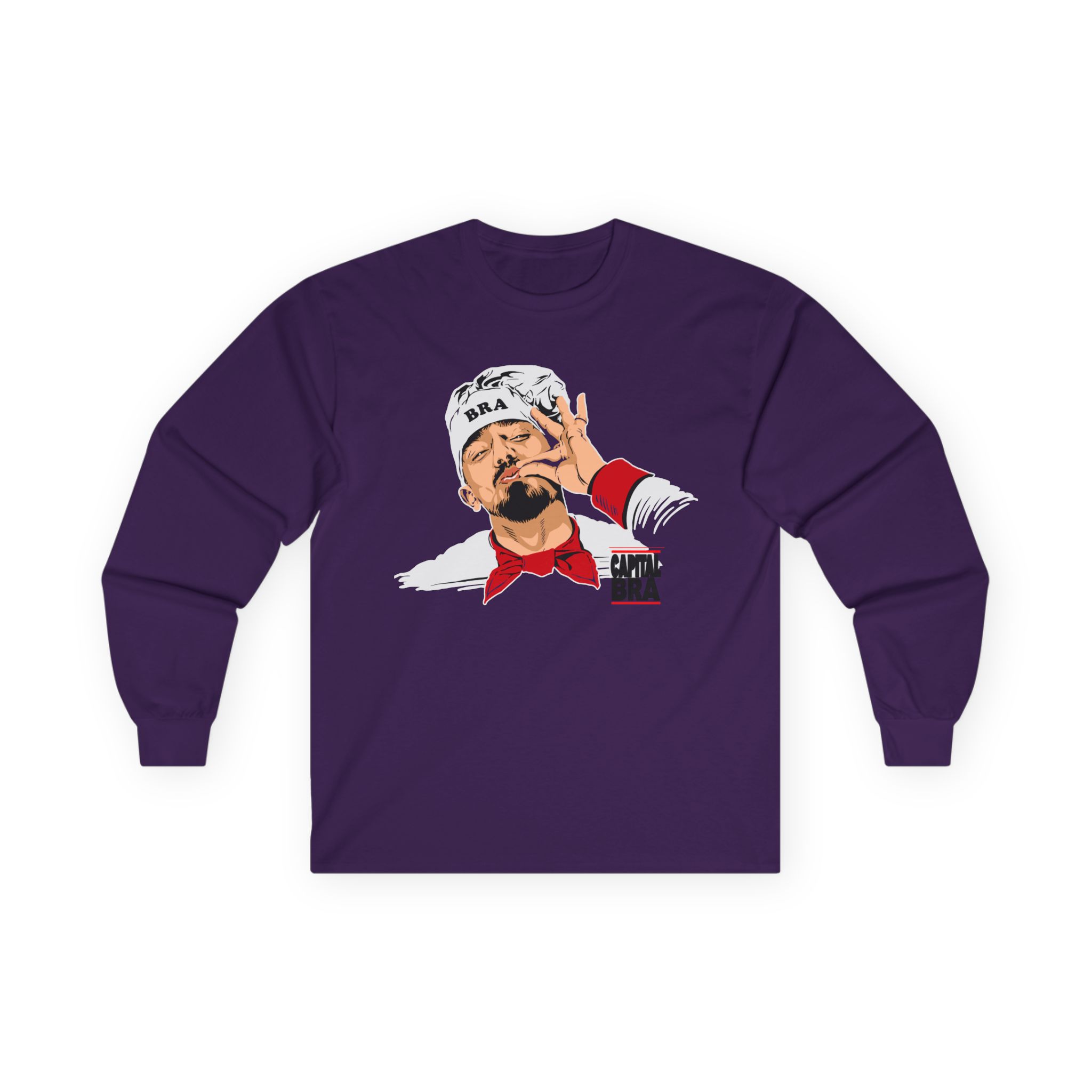 Shindy Unisex Ultra Cotton Long Sleeve Tee