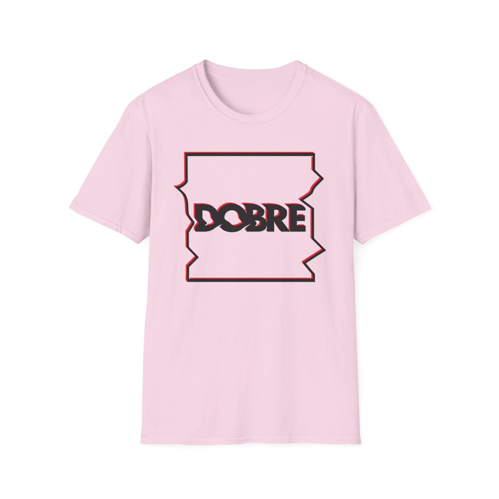 Dobre Brothers Unisex Softstyle T-Shirt