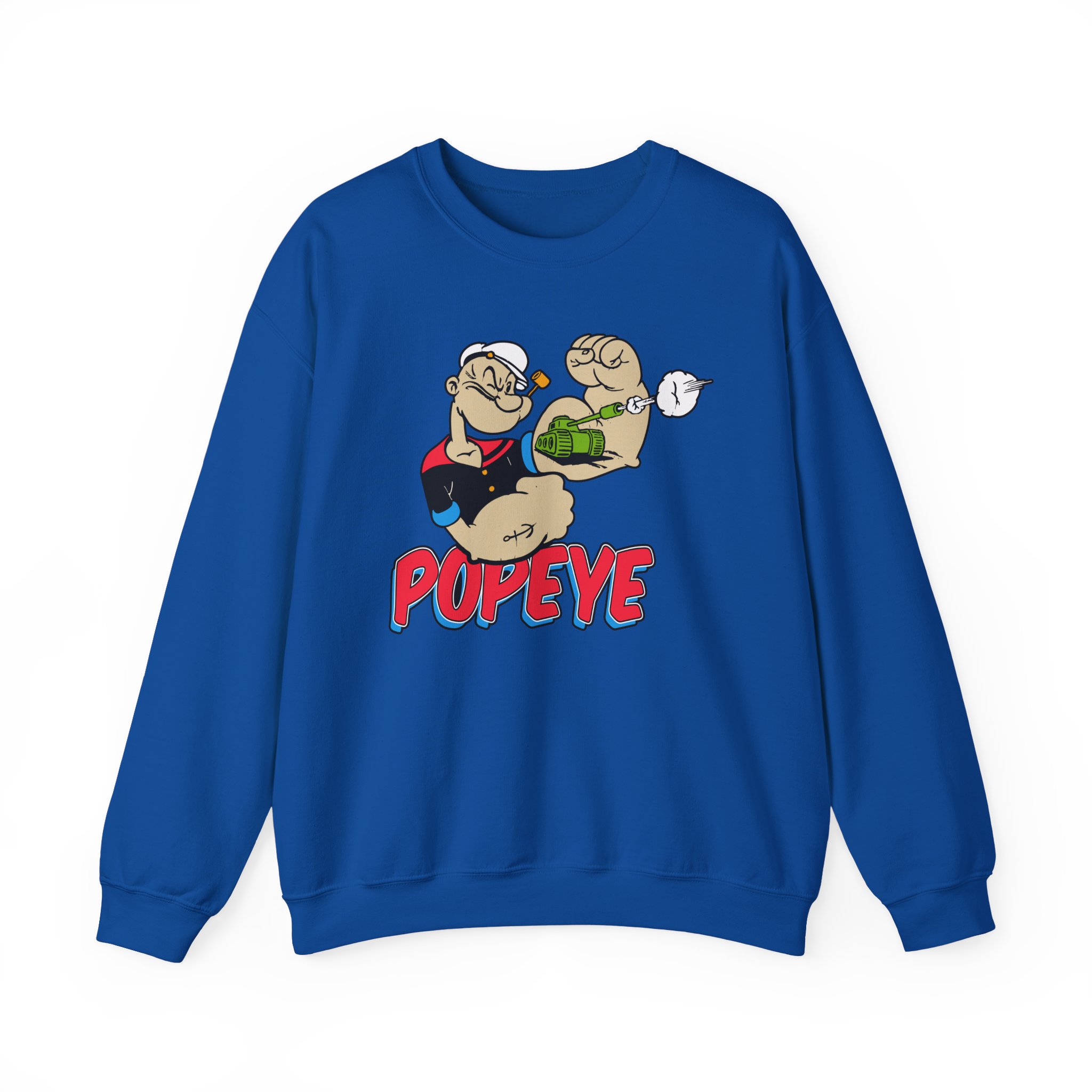 Sturniolo Popeye Unisex Heavy Blendâ„¢ Crewneck Sweatshirt