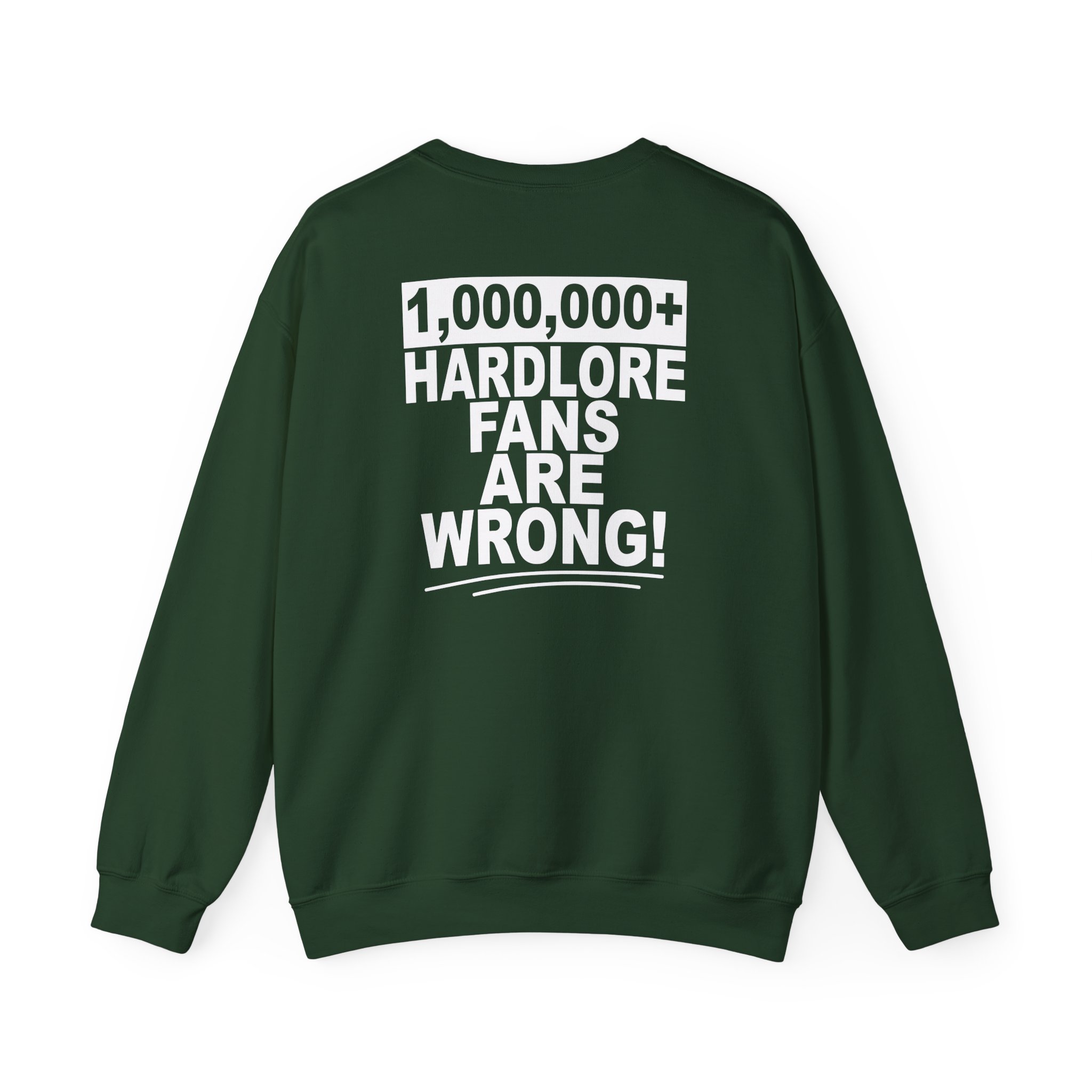 Weekend Nachos Unisex Heavy Blendâ„¢ Crewneck Sweatshirt